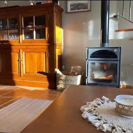 シャレー El Cerrito De La Vega *