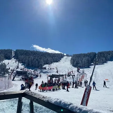 シャレー El Cerrito De La Vega