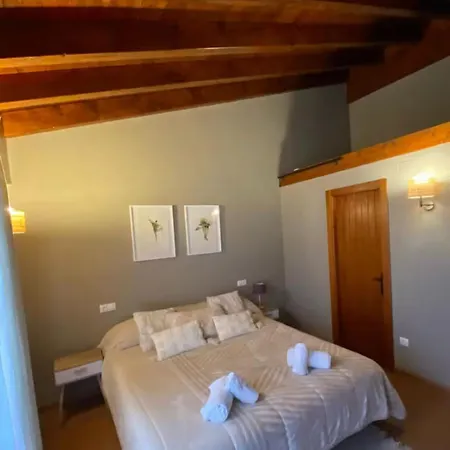 シャレー El Cerrito De La Vega