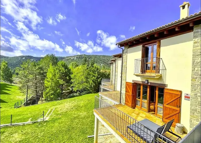 シャレー El Cerrito De La Vega