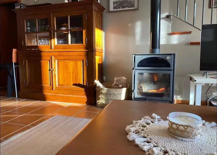 シャレー El Cerrito De La Vega *