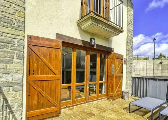 El Cerrito De La Vega シャレー