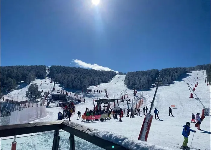 シャレー El Cerrito De La Vega