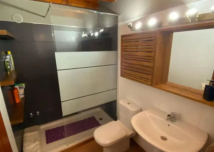 シャレー El Cerrito De La Vega *