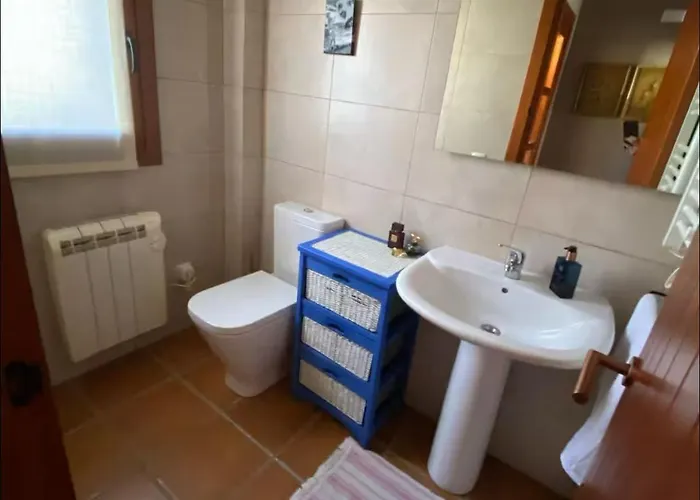 シャレー El Cerrito De La Vega *