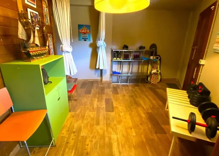 シャレー El Cerrito De La Vega *