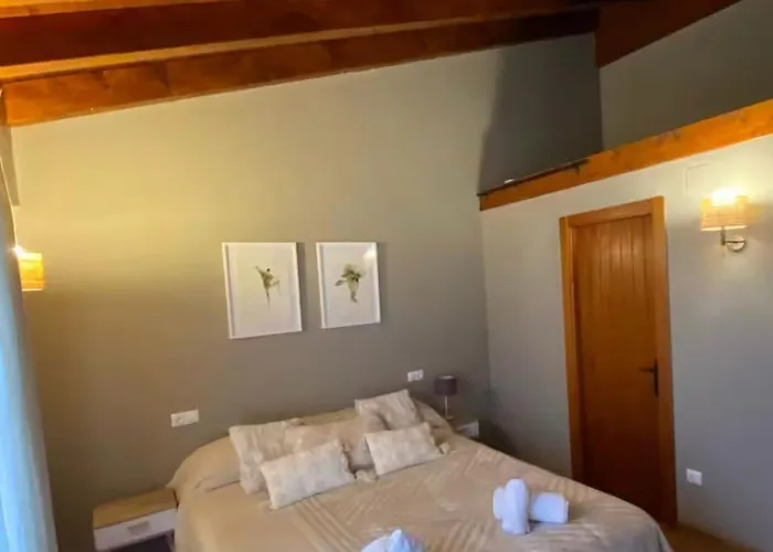 シャレー El Cerrito De La Vega