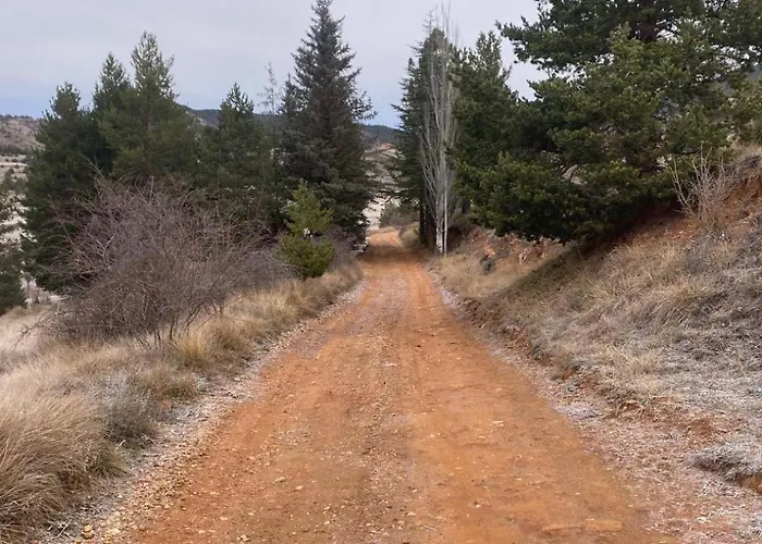シャレー El Cerrito De La Vega La Virgen de la Vega