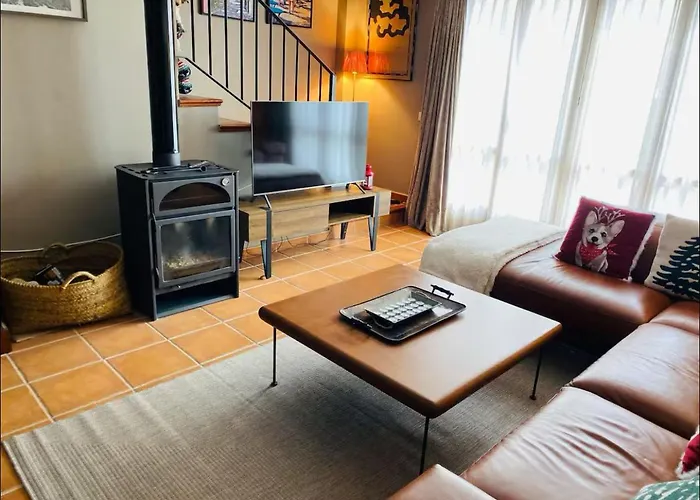 El Cerrito De La Vega シャレー La Virgen de la Vega